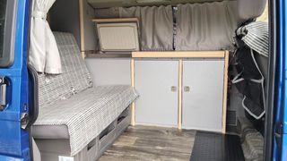 Volkswagen California 2003 MUY BUEN ESTADO