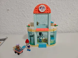 Lego Friends Clínica Veterinaria 41695