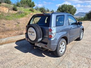 Suzuki Grand Vitara 2008