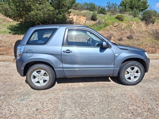 Suzuki Grand Vitara 2008