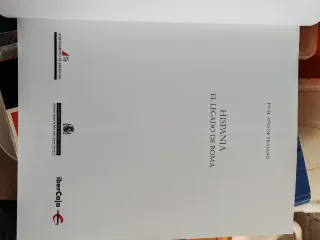 Hispania el legado de Roma : La Lonja-Zaragoza,...