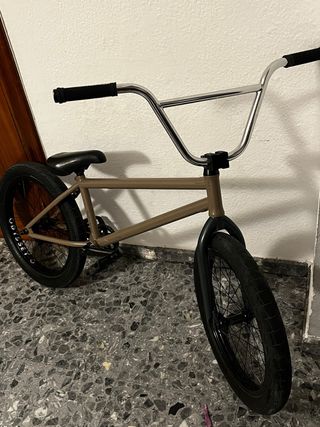 Bicicleta BMX Profesional 20 .5