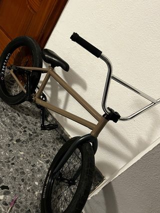 Bicicleta BMX Profesional 20 .5