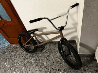 Bicicleta BMX Profesional 20 .5