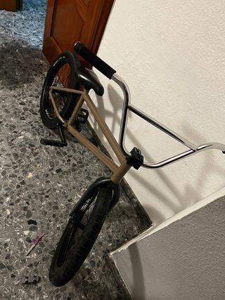 Bicicleta BMX Profesional 20 .5