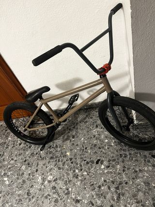 Bicicleta BMX Profesional 20 .5
