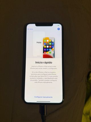 iPhone XS Max 256GB Negro