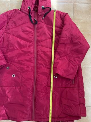 Anorak / Cappotti Taglia XXXL