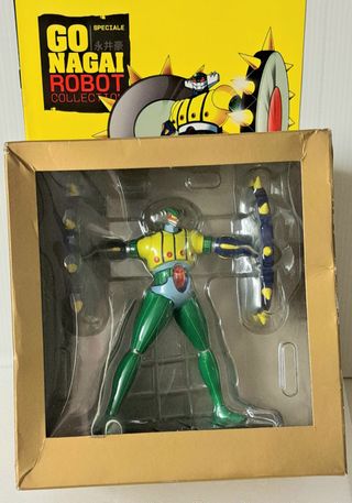Jeeg Robot Go Nagai Speciale