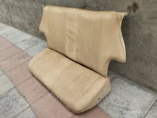 Asiento trasero Mini 1000