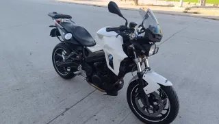 BMW F 800 R