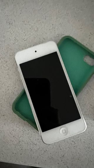 iPod Touch 5ta Generación blanco