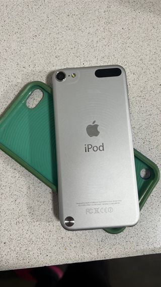 iPod Touch 5ta Generación blanco