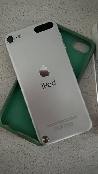 iPod Touch 5ta Generación blanco