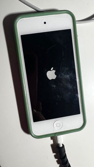 iPod Touch 5ta Generación blanco