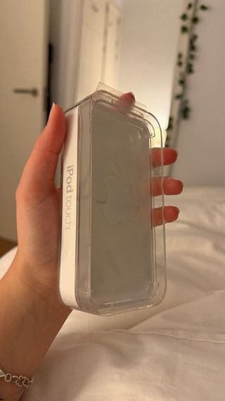 iPod Touch 5ta Generación blanco