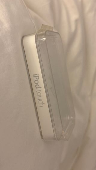 iPod Touch 5ta Generación blanco