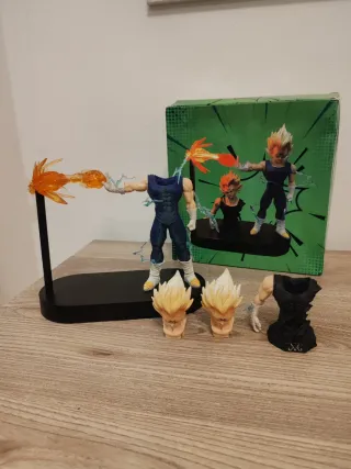 Statuetta Dragon Ball Z Vegeta