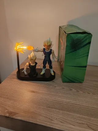 Statuetta Dragon Ball Z Vegeta