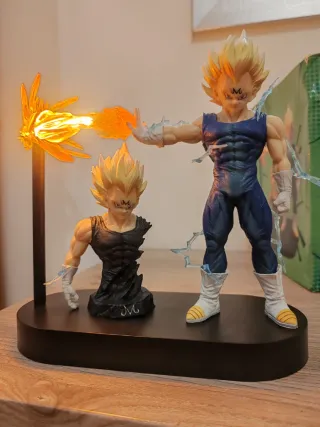 Statuetta Dragon Ball Z Vegeta