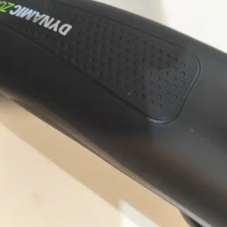 Sillín Bici Deportivo Negro