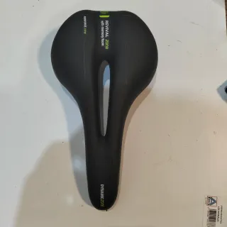 Sillín Bici Deportivo Negro