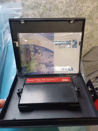 Sonic 2 Master System