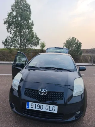 Toyota Yaris 2009