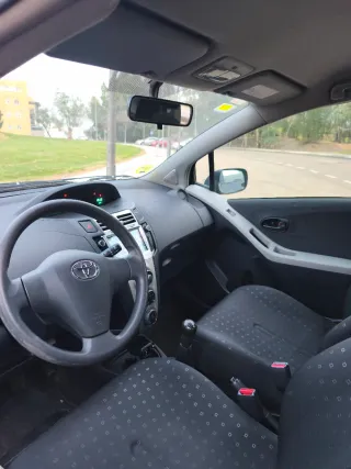 Toyota Yaris 2009