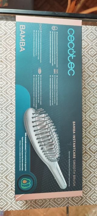 Bamba instantcare smooth brush