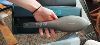 Bamba instantcare smooth brush