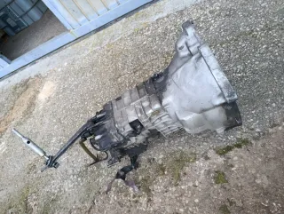 Caja de cambios manual BMW E30