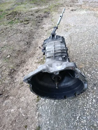 Caja de cambios manual BMW E30