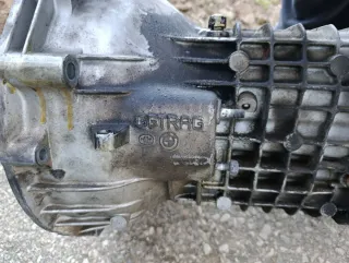 Caja de cambios manual BMW E30