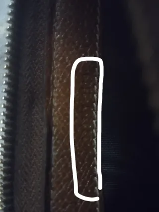 Portafoglio Gucci Continental Beige/Marrone