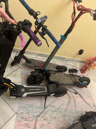 Dualtron Togo Plus Patinete Eléctrico