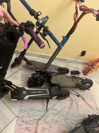 Dualtron Togo Plus Patinete Eléctrico