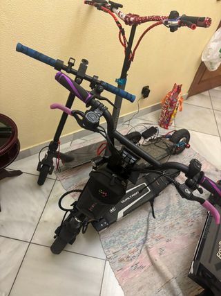 Dualtron Togo Plus Patinete Eléctrico