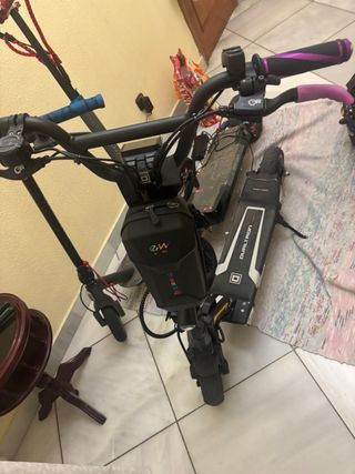 Dualtron Togo Plus Patinete Eléctrico