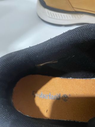 Botas Timberland Nr 42