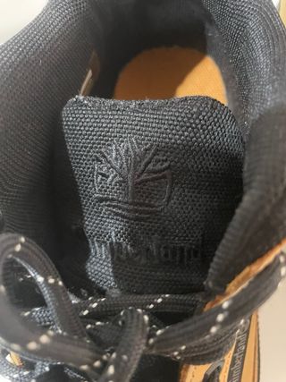 Botas Timberland Nr 42