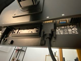 Monitor HP ProDisplay P221 21.5 Negro