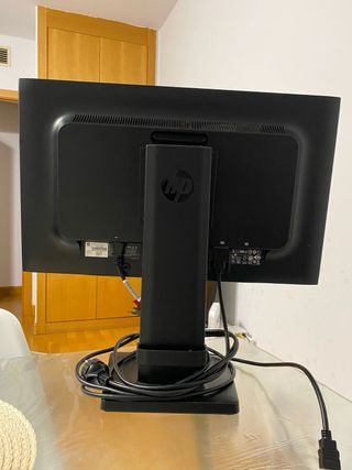 Monitor HP ProDisplay P221 21.5 Negro