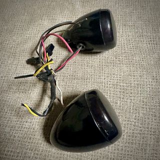 Intermitentes buller clasicos para Harley-Davidson