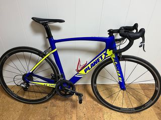 Bicicleta Planet X EC130E Aero