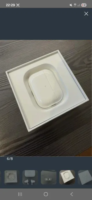Airpods 2da Gen