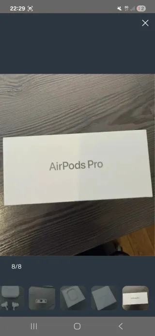 Airpods 2da Gen