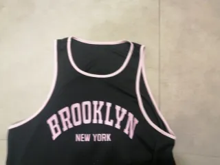 Camiseta sin mangas Brooklyn New York