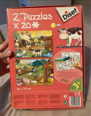 Juegos educativos infantiles: vocales, días y masp