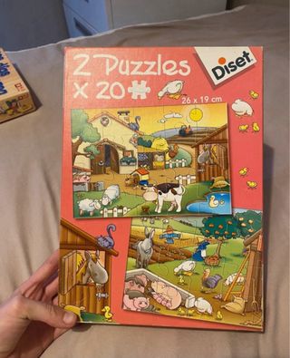 Juegos educativos infantiles: vocales, días y masp